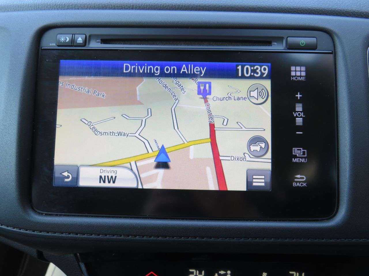 2017 HONDA HR-V 2017 HONDA HR-V