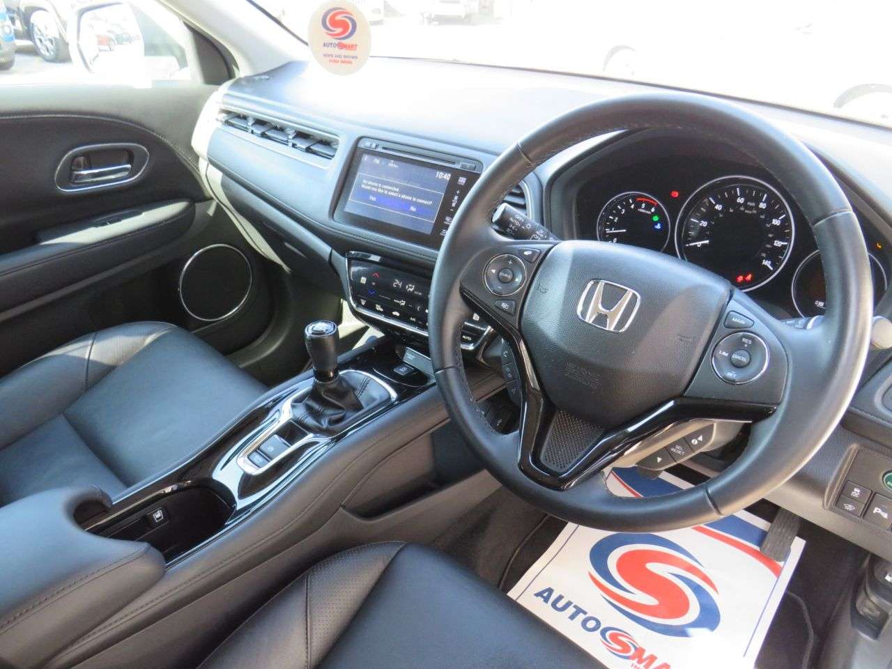 2017 HONDA HR-V 2017 HONDA HR-V