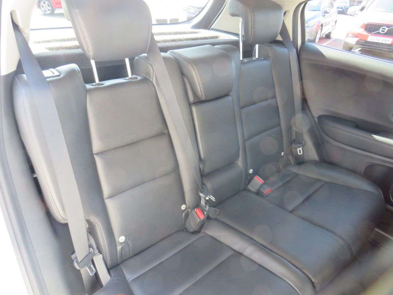 2017 HONDA HR-V 2017 HONDA HR-V