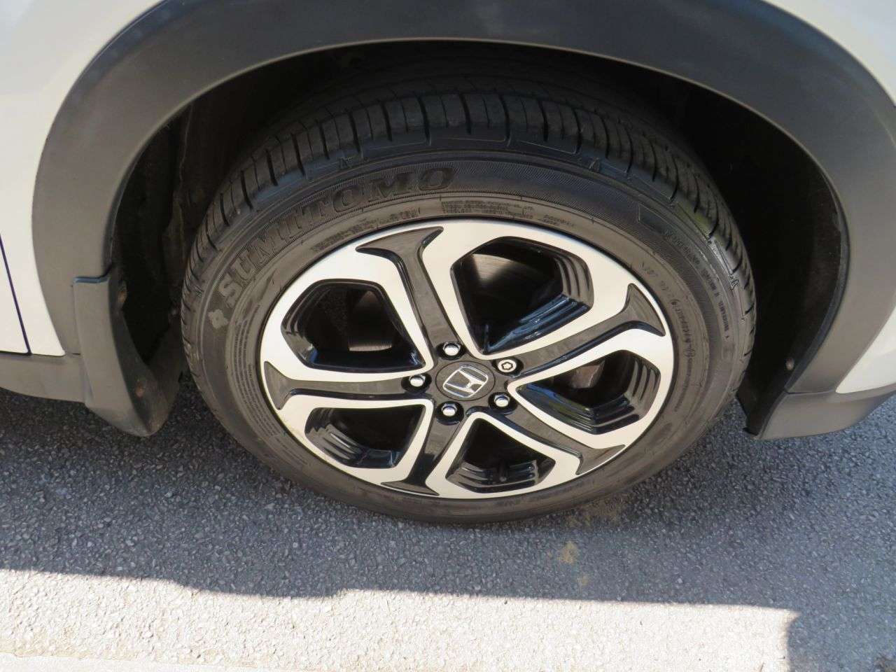 2017 HONDA HR-V 2017 HONDA HR-V
