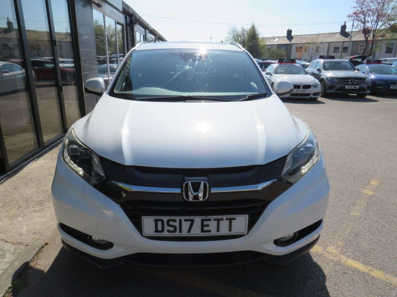 2017 HONDA HR-V 2017 HONDA HR-V