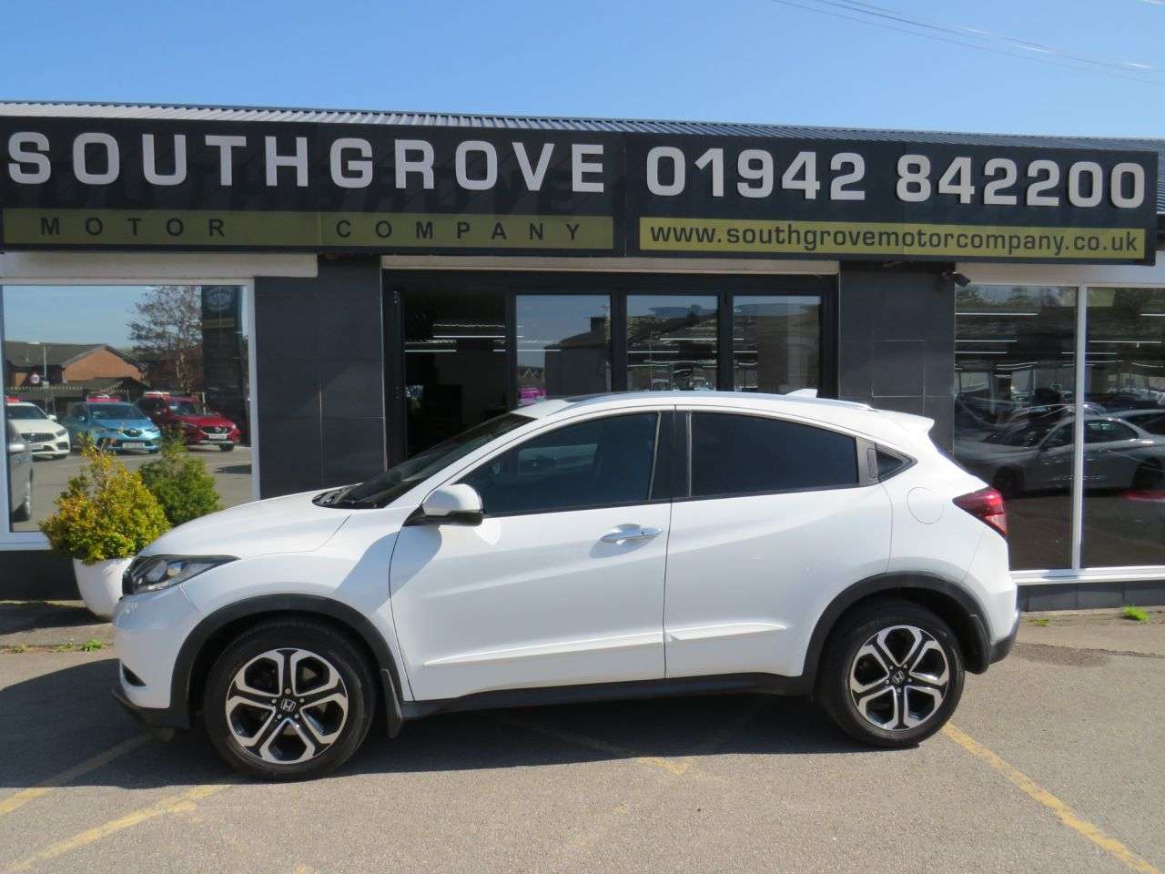2017 HONDA HR-V 2017 HONDA HR-V