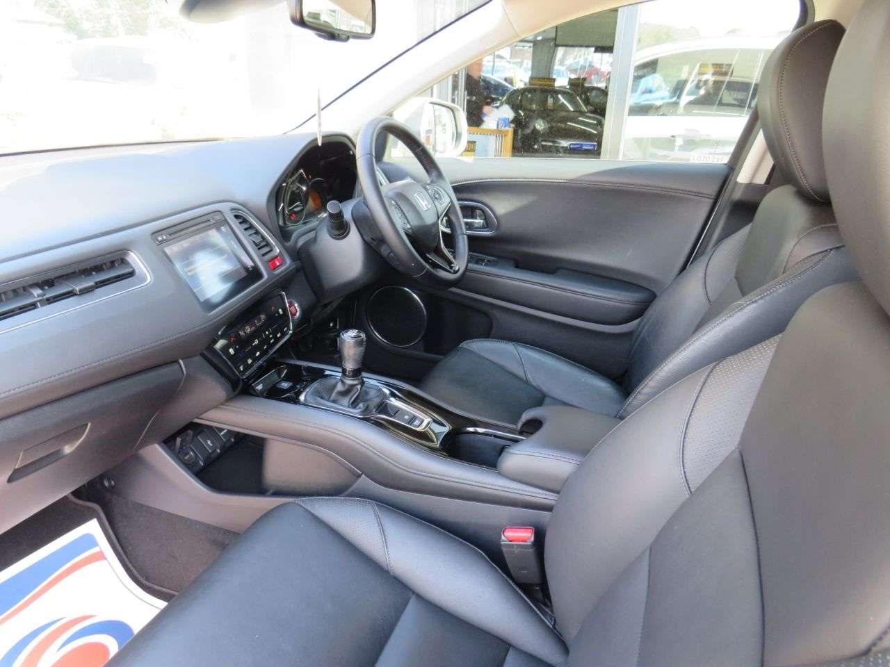 2017 HONDA HR-V 2017 HONDA HR-V