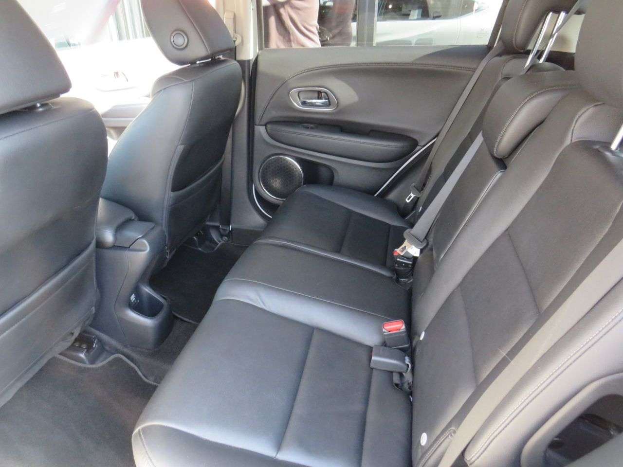 2017 HONDA HR-V 2017 HONDA HR-V