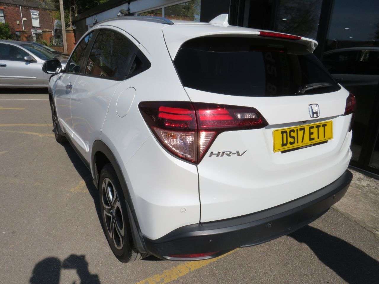 2017 HONDA HR-V 2017 HONDA HR-V