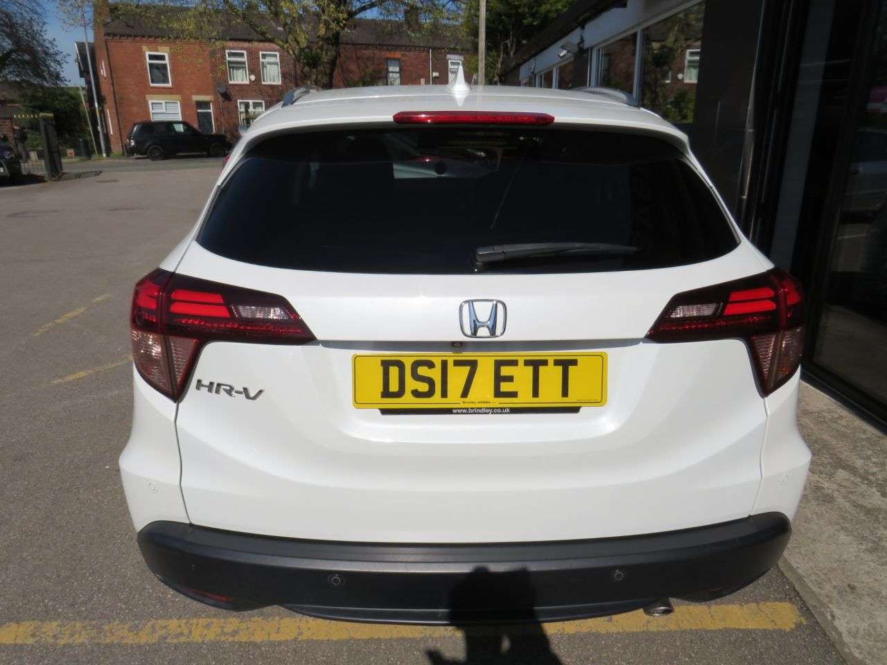 2017 HONDA HR-V 2017 HONDA HR-V