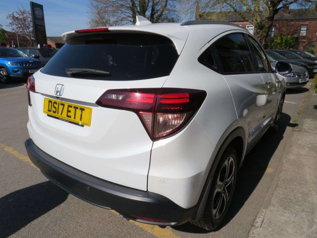 2017 HONDA HR-V 2017 HONDA HR-V