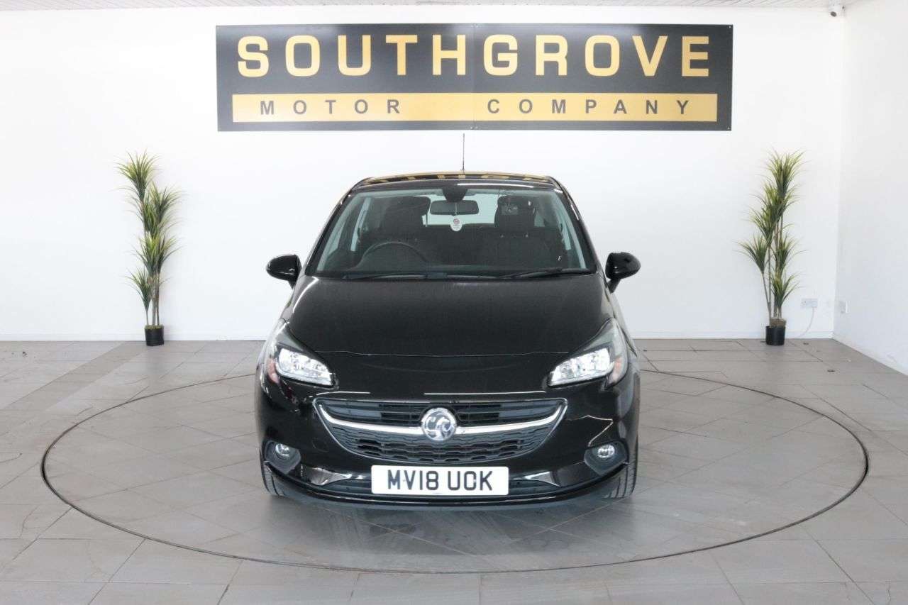 A 2018 VAUXHALL CORSA 1.4i ecoTEC Energy Hatchback 3dr Petrol Manual Euro 6 (75 ps) * EXTENDED WA A 2018 VAUXHALL CORSA 1.4i ecoTEC Energy Hatchback 3dr Petrol Manual Euro 6 (75 ps) * EXTENDED WA