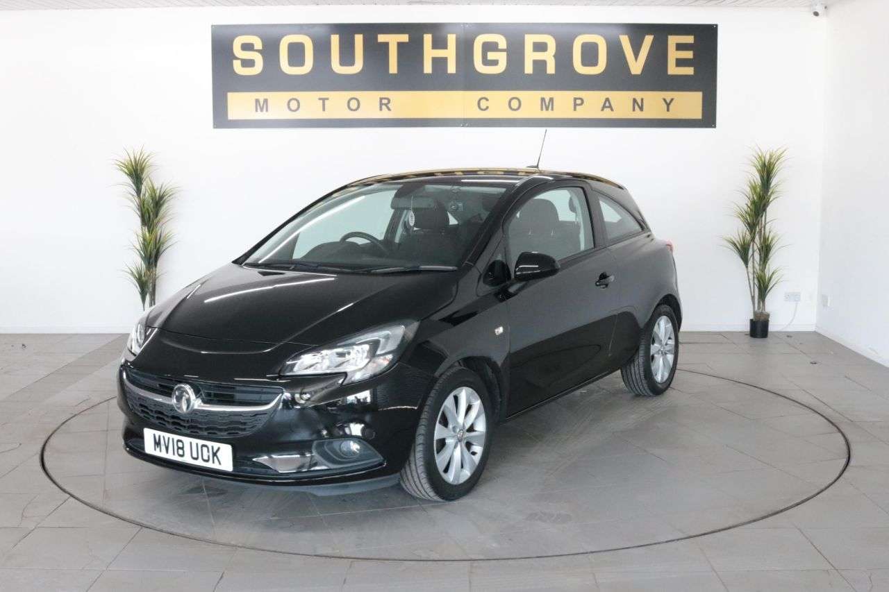 A 2018 VAUXHALL CORSA 1.4i ecoTEC Energy Hatchback 3dr Petrol Manual Euro 6 (75 ps) * EXTENDED WA A 2018 VAUXHALL CORSA 1.4i ecoTEC Energy Hatchback 3dr Petrol Manual Euro 6 (75 ps) * EXTENDED WA