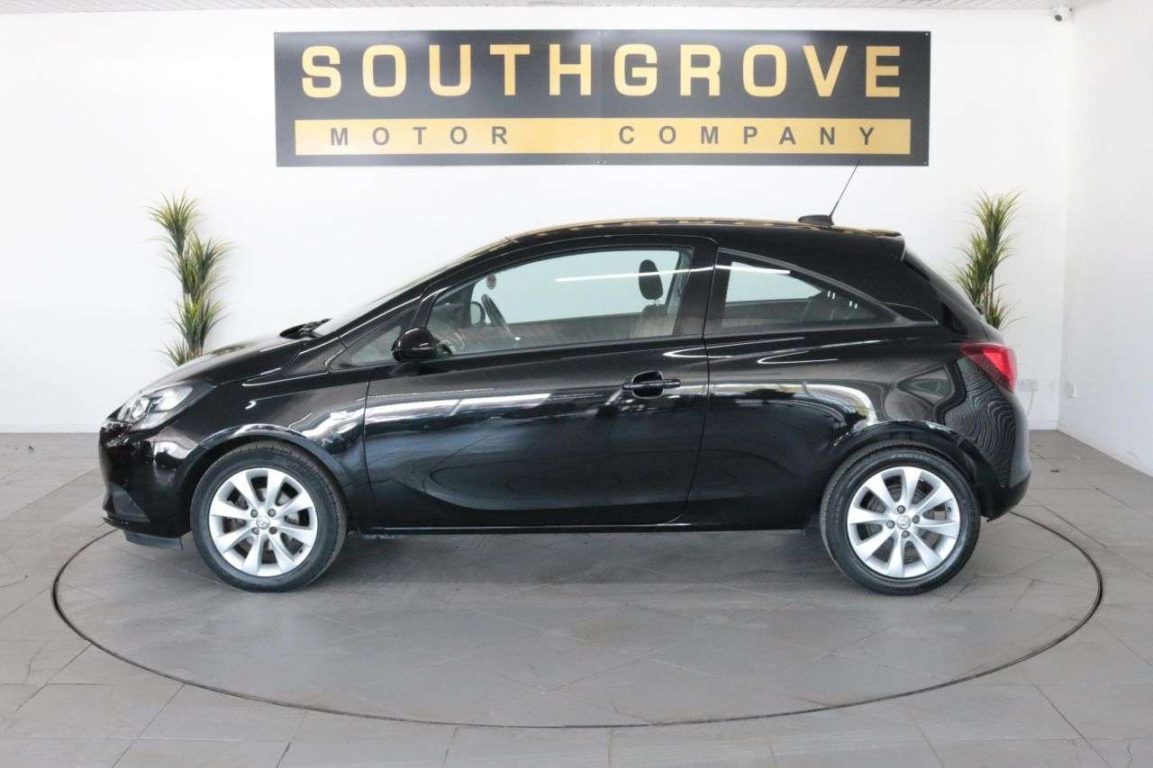 A 2018 VAUXHALL CORSA 1.4i ecoTEC Energy Hatchback 3dr Petrol Manual Euro 6 (75 ps) * EXTENDED WA A 2018 VAUXHALL CORSA 1.4i ecoTEC Energy Hatchback 3dr Petrol Manual Euro 6 (75 ps) * EXTENDED WA