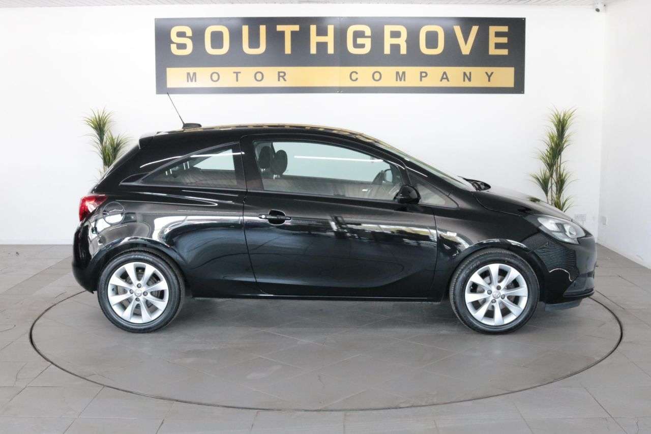 2018 VAUXHALL CORSA 2018 VAUXHALL CORSA