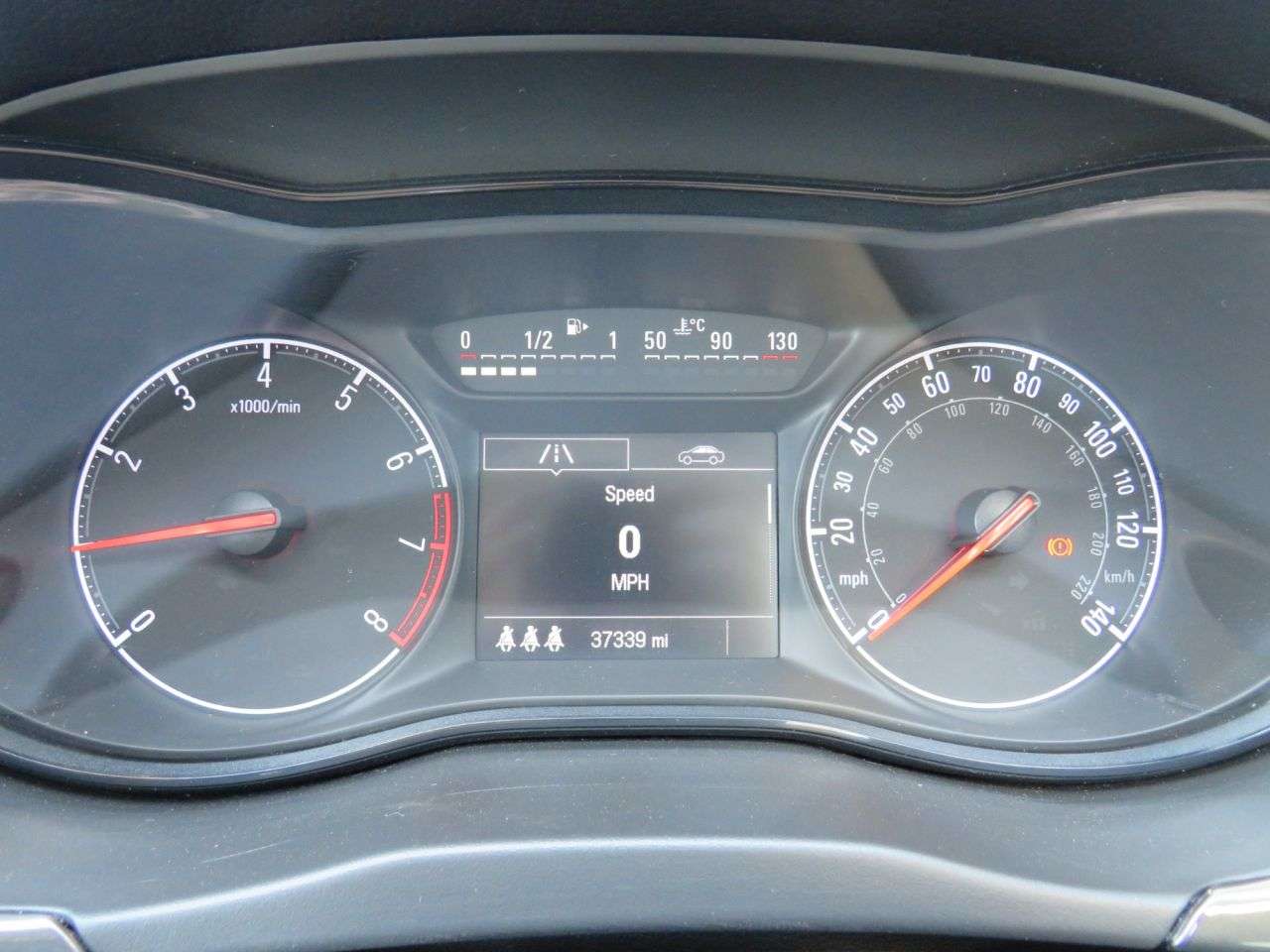 2018 VAUXHALL CORSA 2018 VAUXHALL CORSA