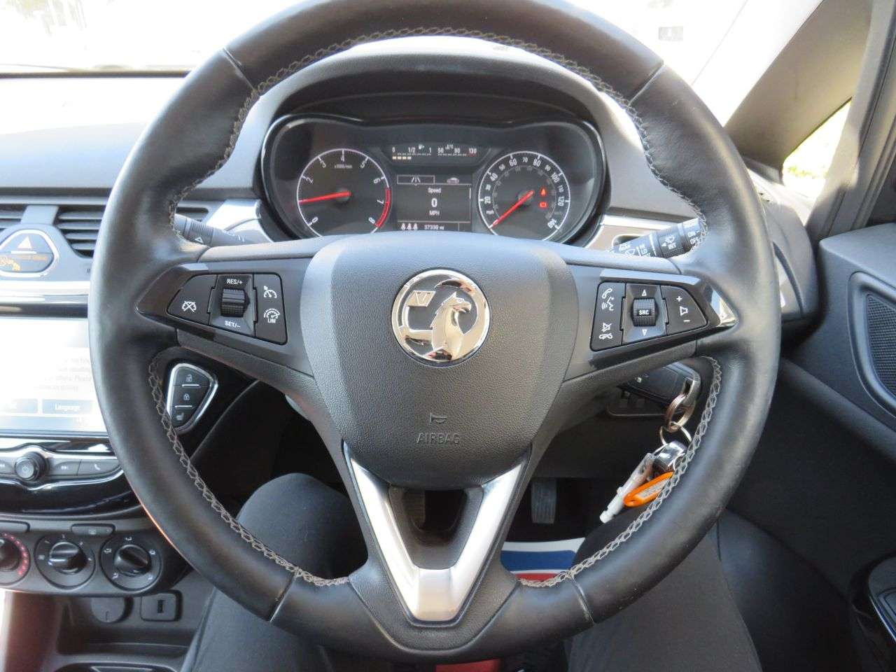2018 VAUXHALL CORSA 2018 VAUXHALL CORSA