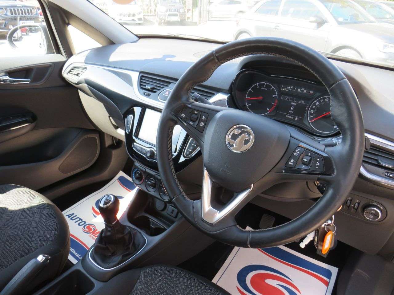 2018 VAUXHALL CORSA 2018 VAUXHALL CORSA