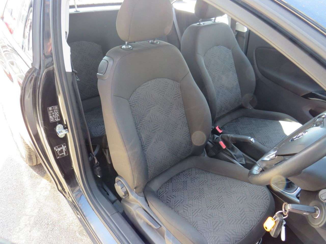 2018 VAUXHALL CORSA 2018 VAUXHALL CORSA