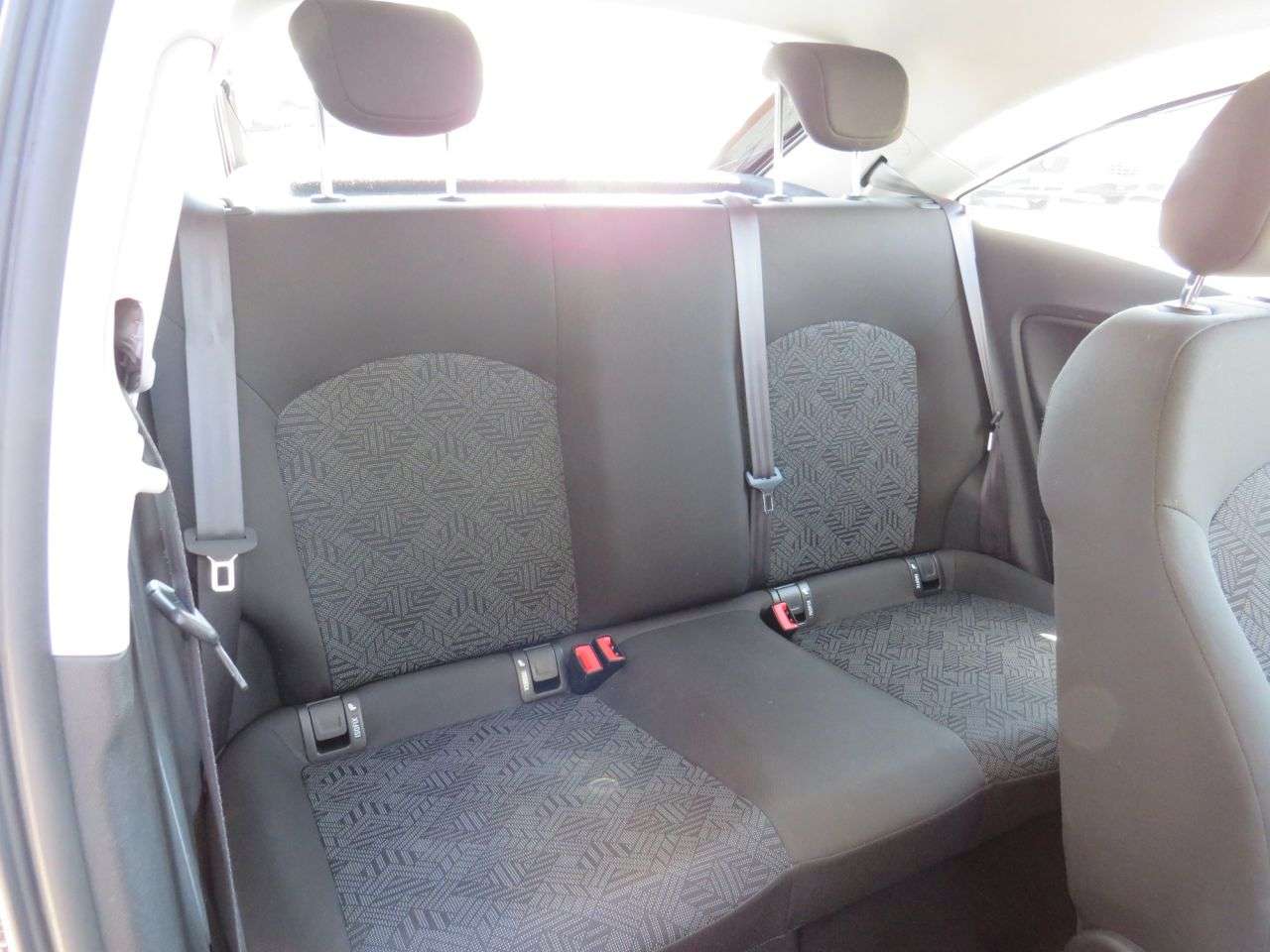 2018 VAUXHALL CORSA 2018 VAUXHALL CORSA