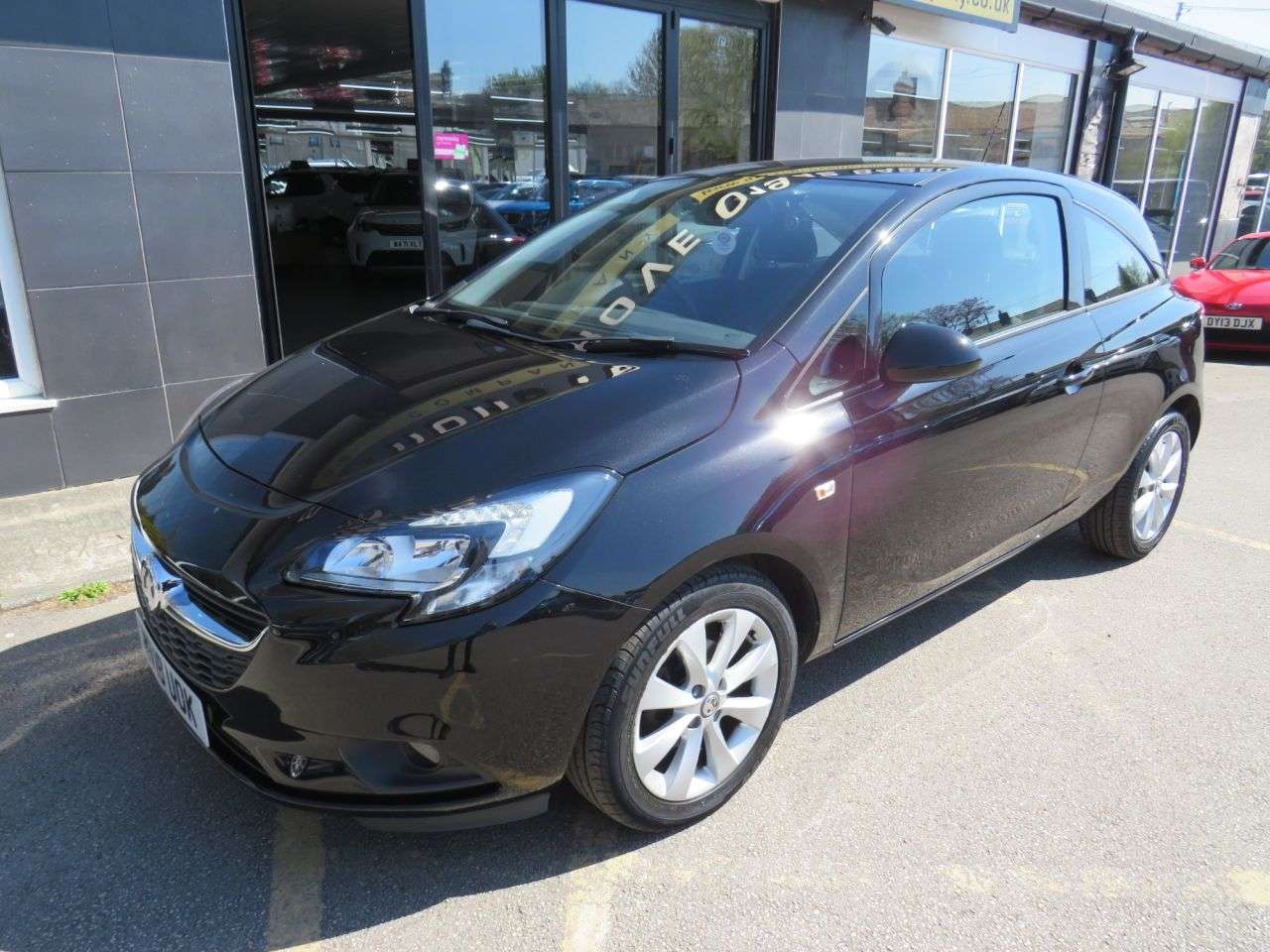 2018 VAUXHALL CORSA 2018 VAUXHALL CORSA