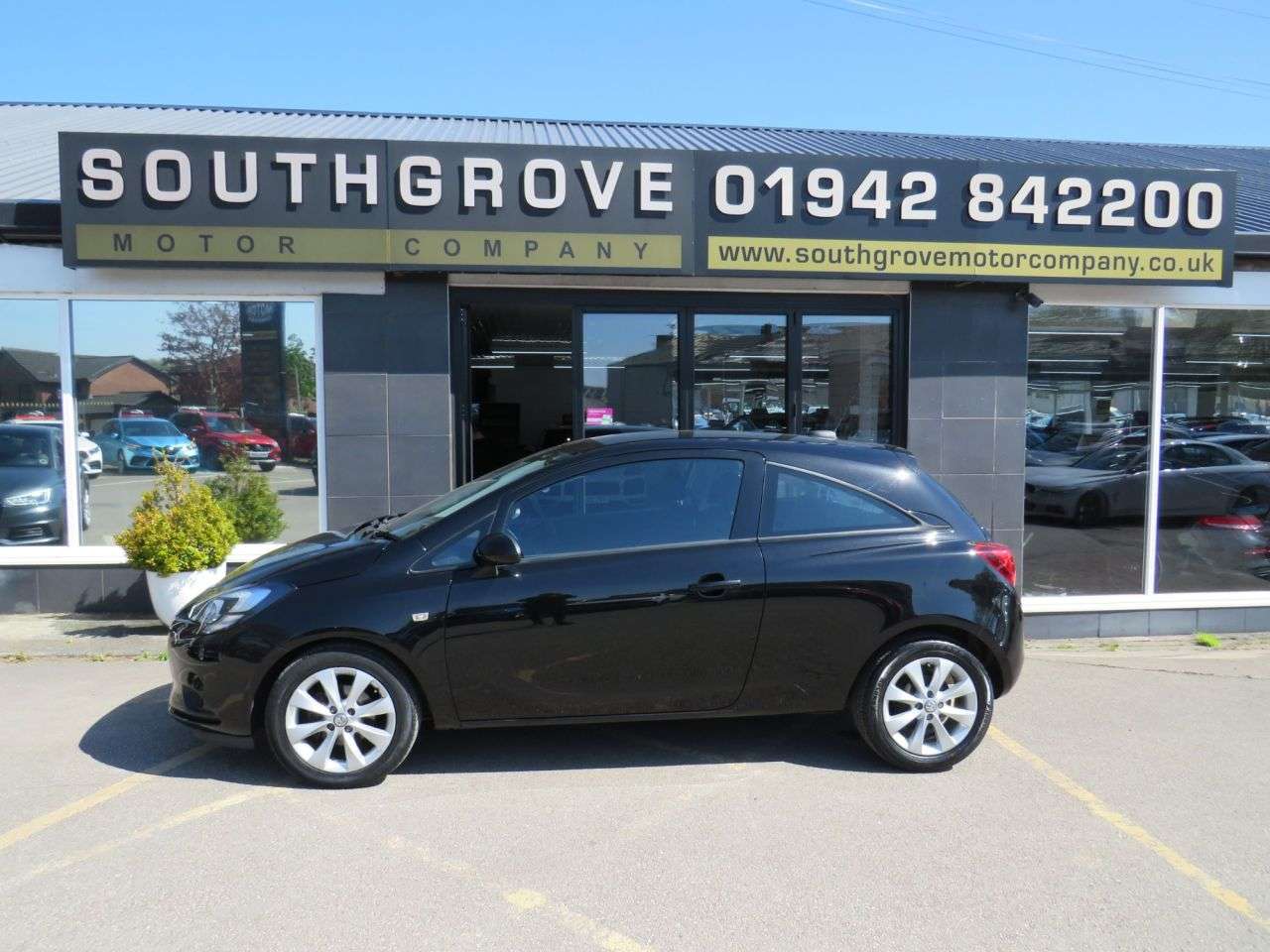 2018 VAUXHALL CORSA 2018 VAUXHALL CORSA