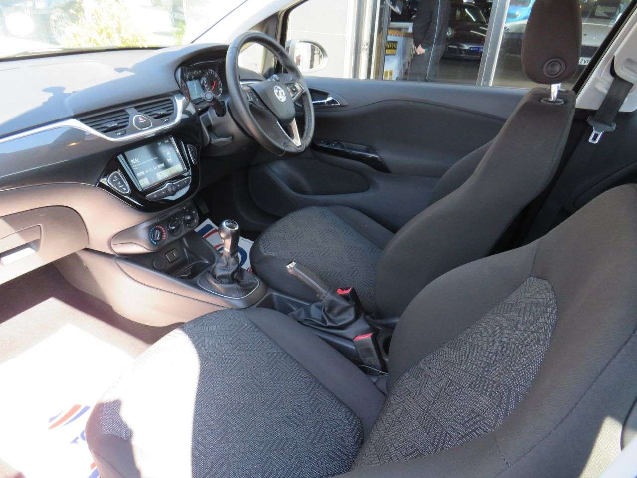 2018 VAUXHALL CORSA 2018 VAUXHALL CORSA