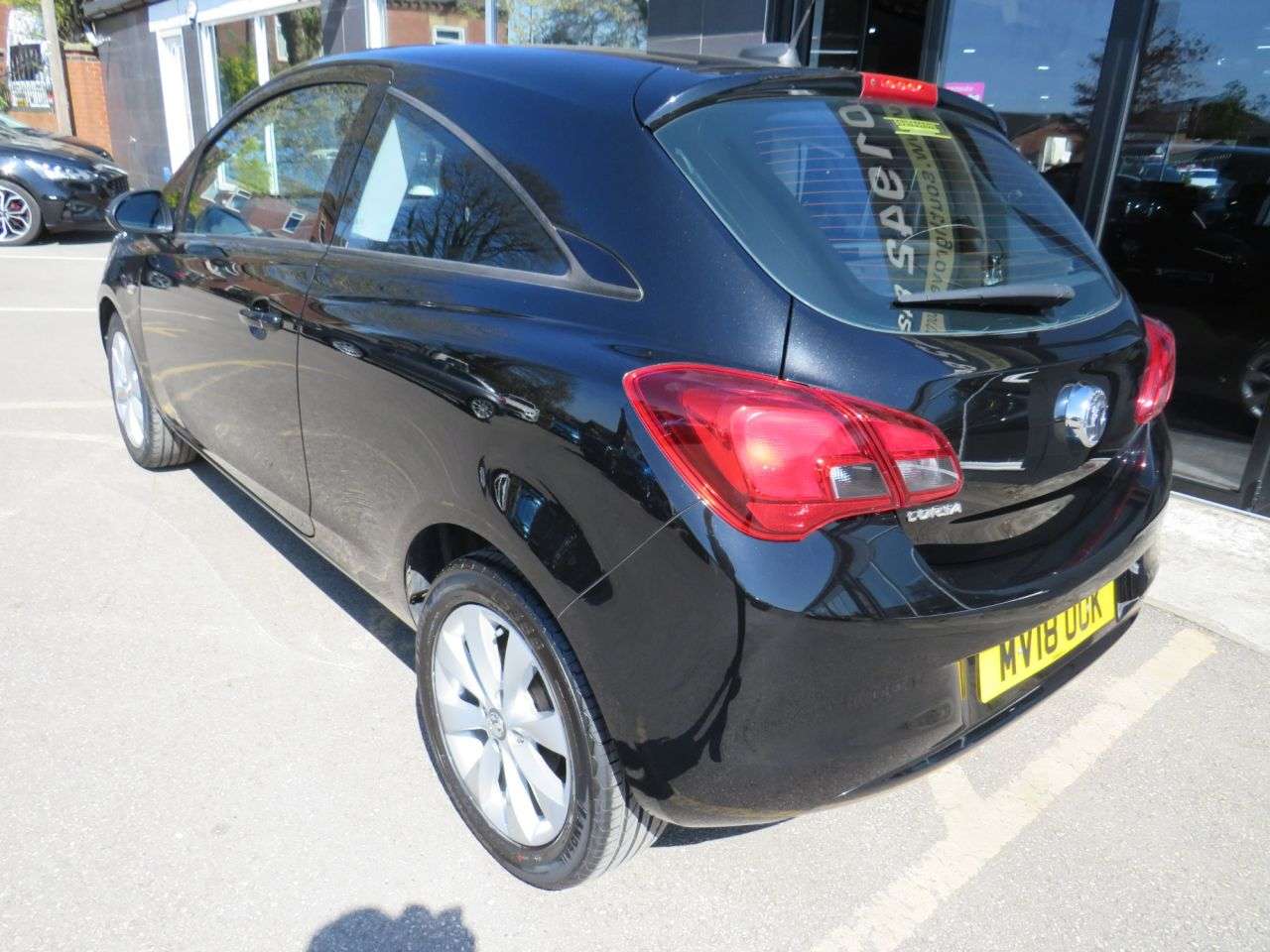 2018 VAUXHALL CORSA 2018 VAUXHALL CORSA
