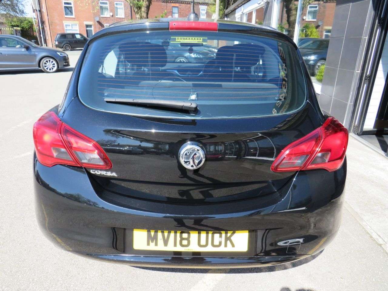 2018 VAUXHALL CORSA 2018 VAUXHALL CORSA