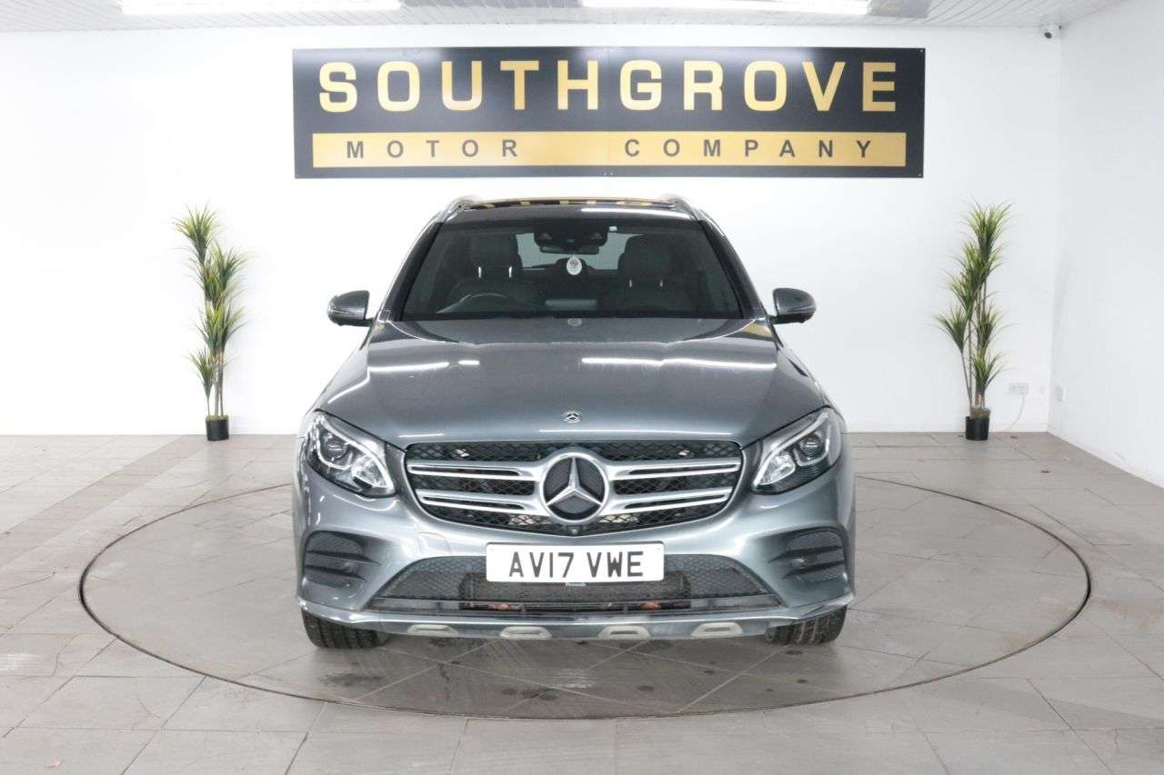 A 2017 MERCEDES-BENZ GLC 2.1 GLC250d AMG Line (Premium) SUV 5dr Diesel G-Tronic 4MATIC Euro 6 (s/s) A 2017 MERCEDES-BENZ GLC 2.1 GLC250d AMG Line (Premium) SUV 5dr Diesel G-Tronic 4MATIC Euro 6 (s/s)