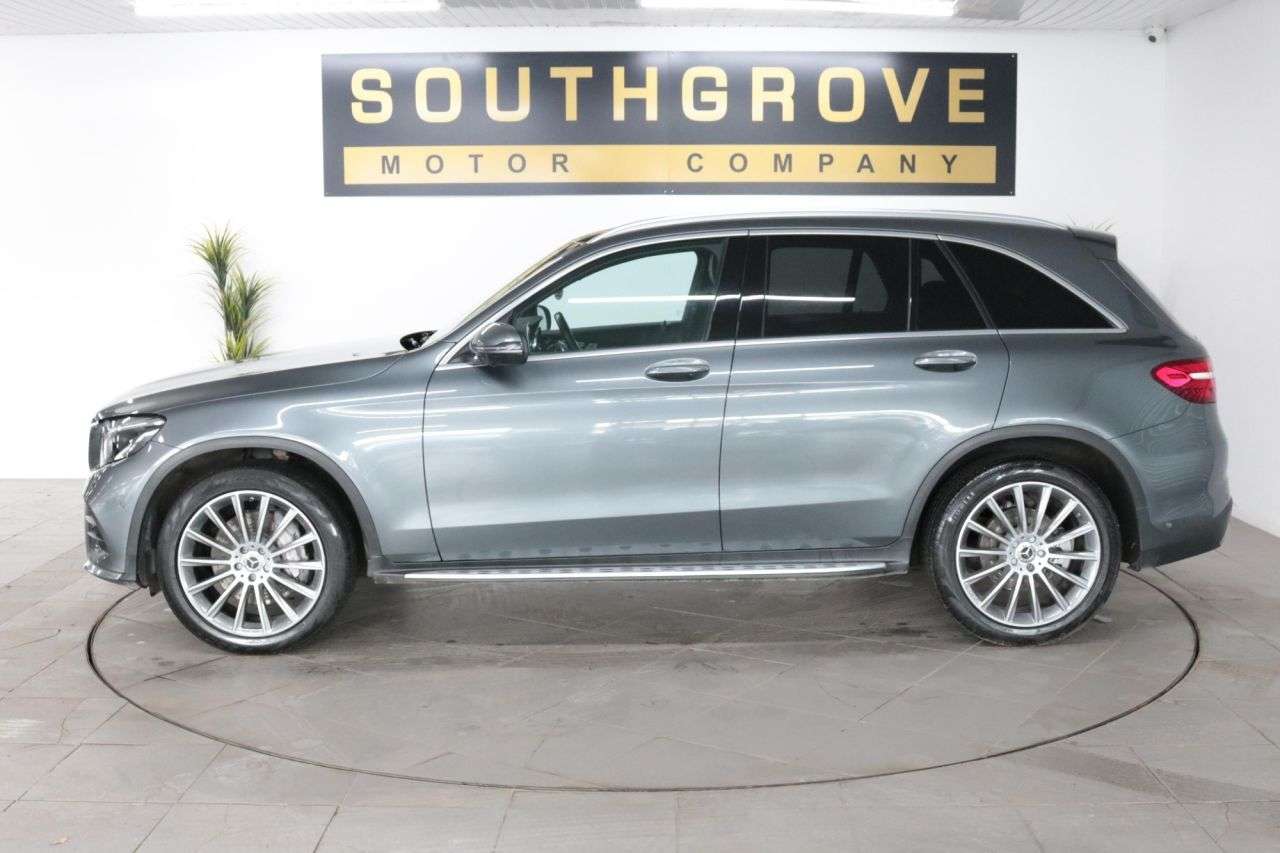 A 2017 MERCEDES-BENZ GLC 2.1 GLC250d AMG Line (Premium) SUV 5dr Diesel G-Tronic 4MATIC Euro 6 (s/s) A 2017 MERCEDES-BENZ GLC 2.1 GLC250d AMG Line (Premium) SUV 5dr Diesel G-Tronic 4MATIC Euro 6 (s/s)