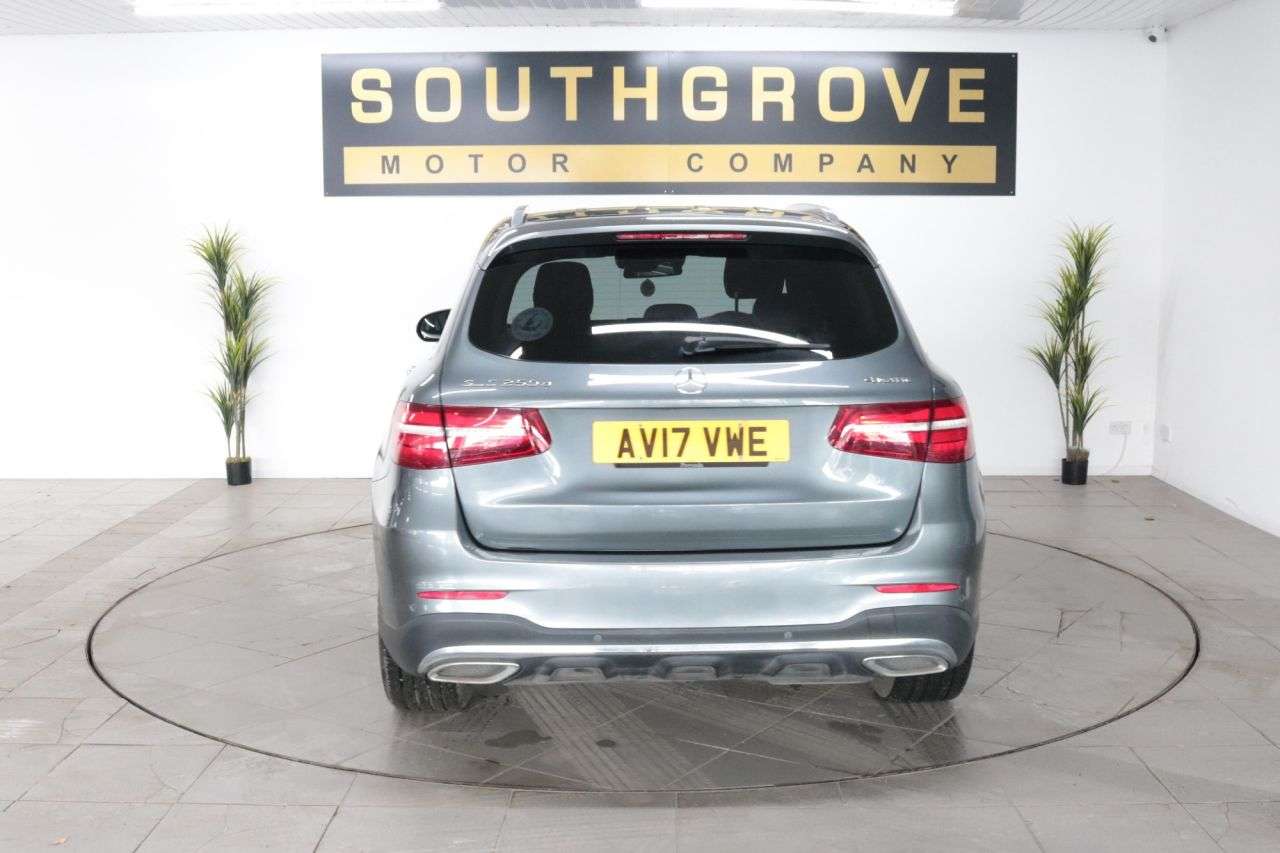 2017 MERCEDES-BENZ GLC 2017 MERCEDES-BENZ GLC