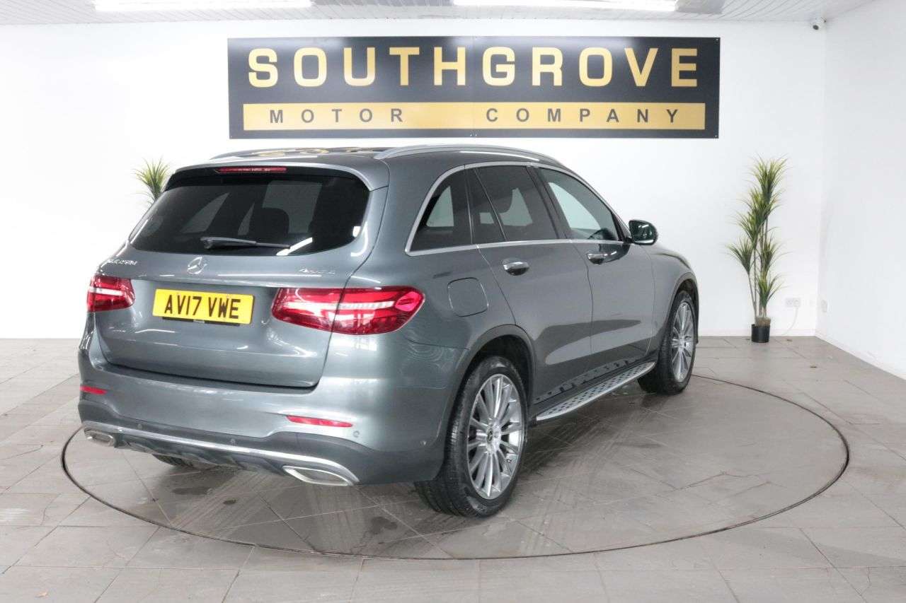2017 MERCEDES-BENZ GLC 2017 MERCEDES-BENZ GLC