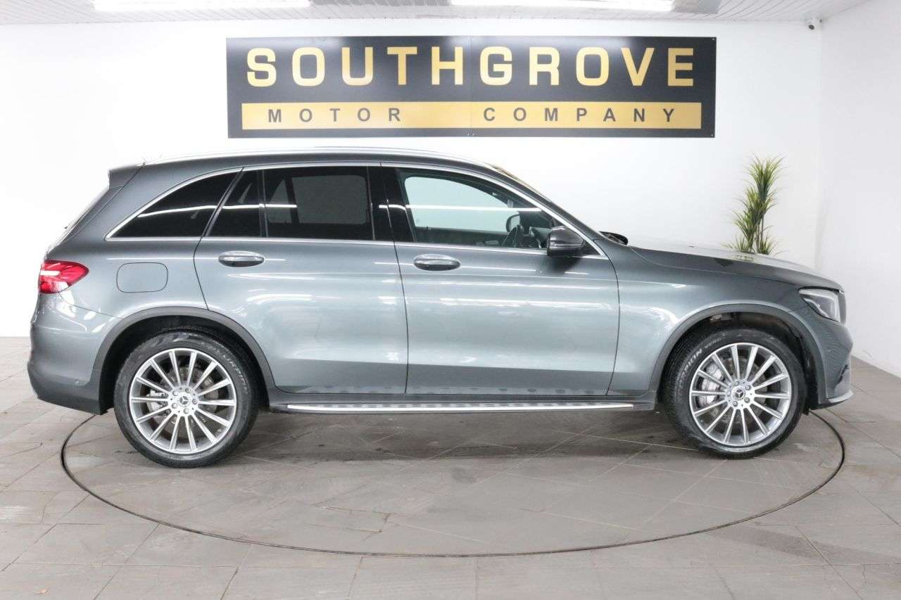 2017 MERCEDES-BENZ GLC 2017 MERCEDES-BENZ GLC