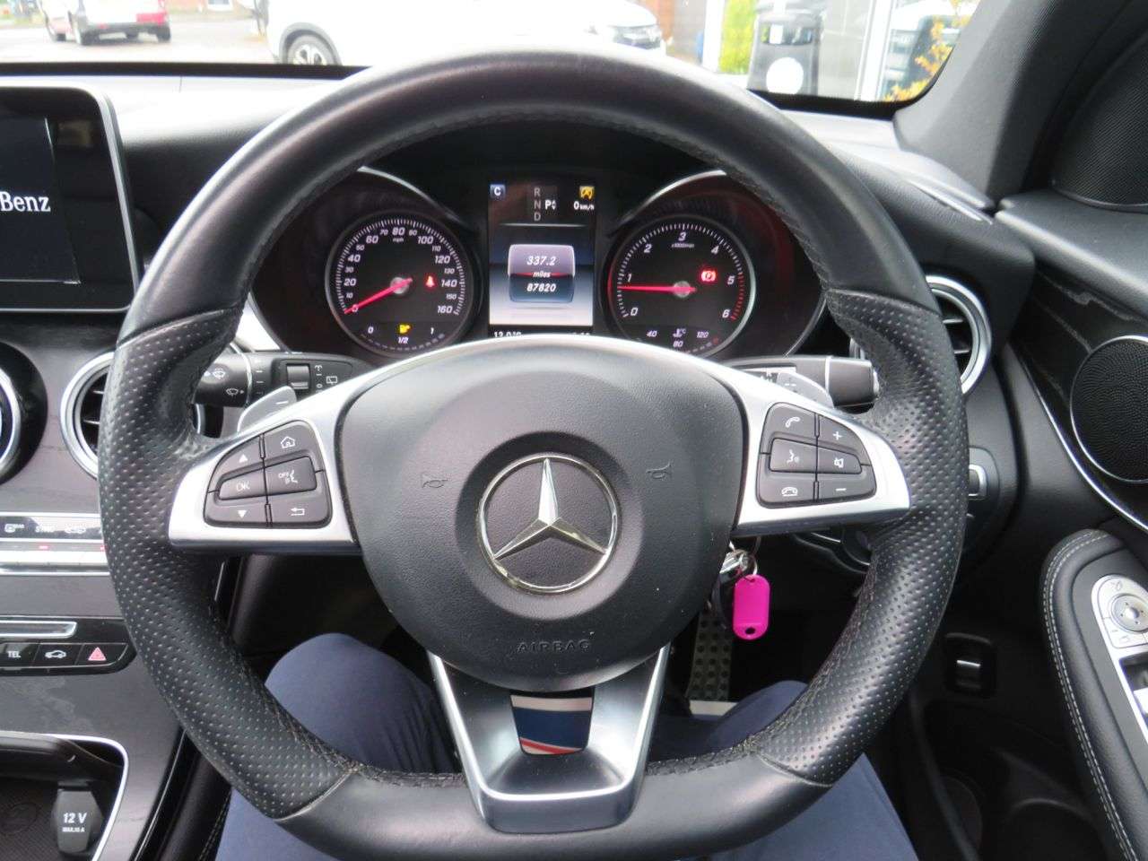 2017 MERCEDES-BENZ GLC 2017 MERCEDES-BENZ GLC
