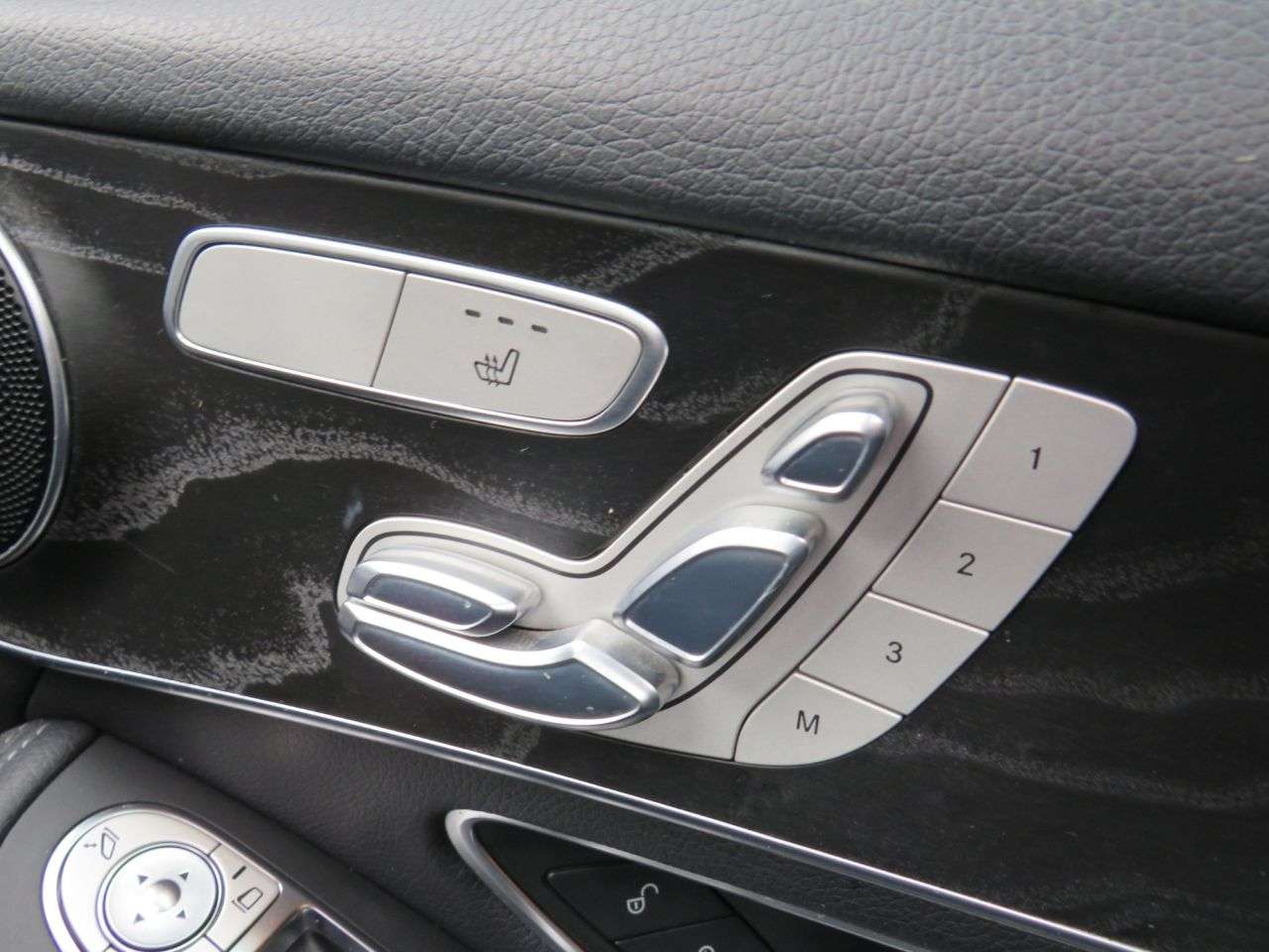 2017 MERCEDES-BENZ GLC 2017 MERCEDES-BENZ GLC