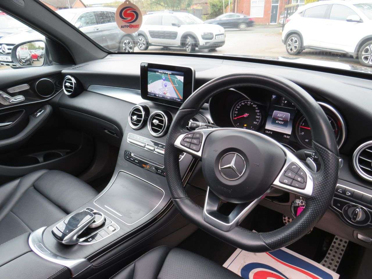 2017 MERCEDES-BENZ GLC 2017 MERCEDES-BENZ GLC