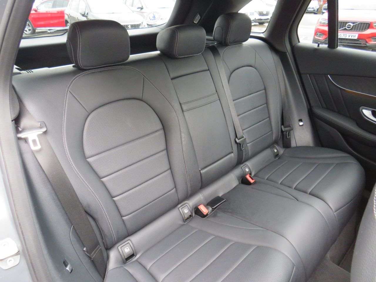2017 MERCEDES-BENZ GLC 2017 MERCEDES-BENZ GLC
