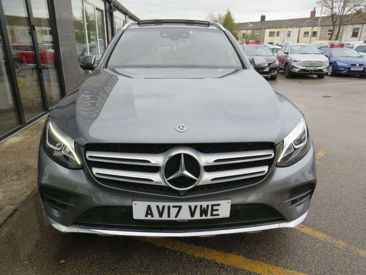 2017 MERCEDES-BENZ GLC 2017 MERCEDES-BENZ GLC