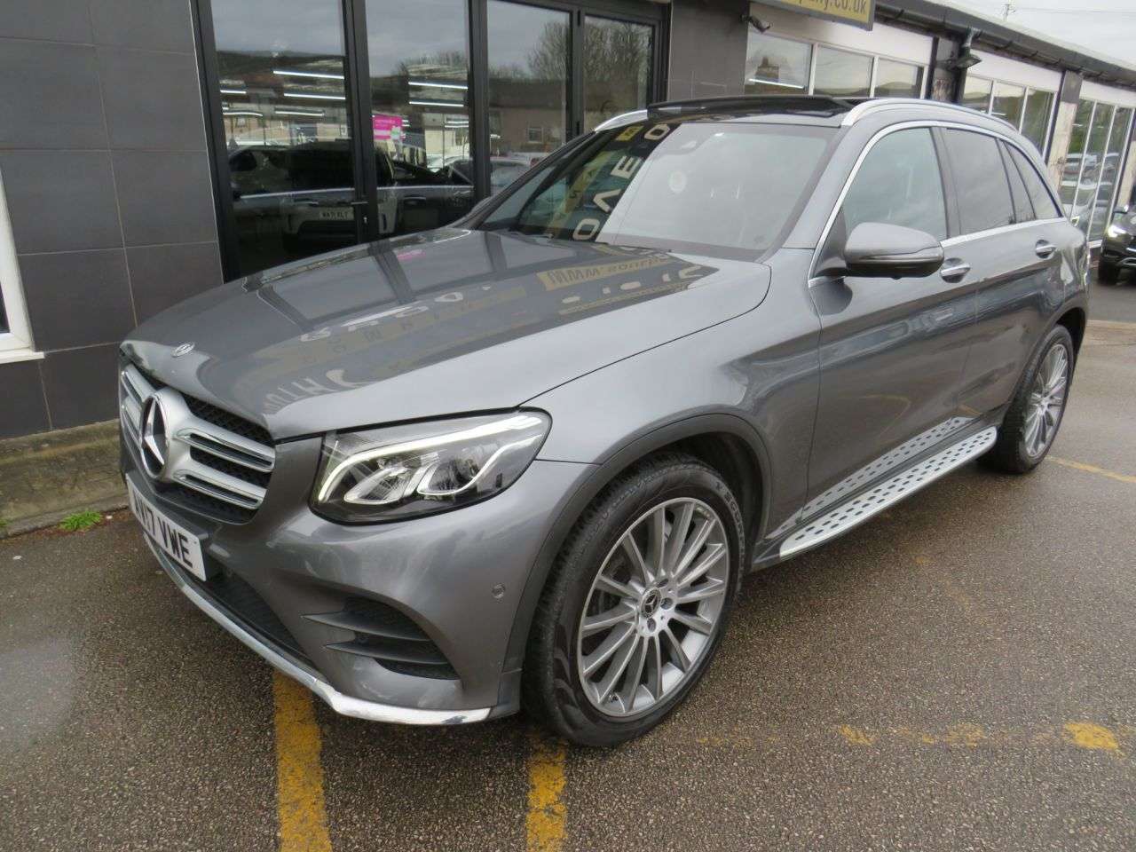 2017 MERCEDES-BENZ GLC 2017 MERCEDES-BENZ GLC