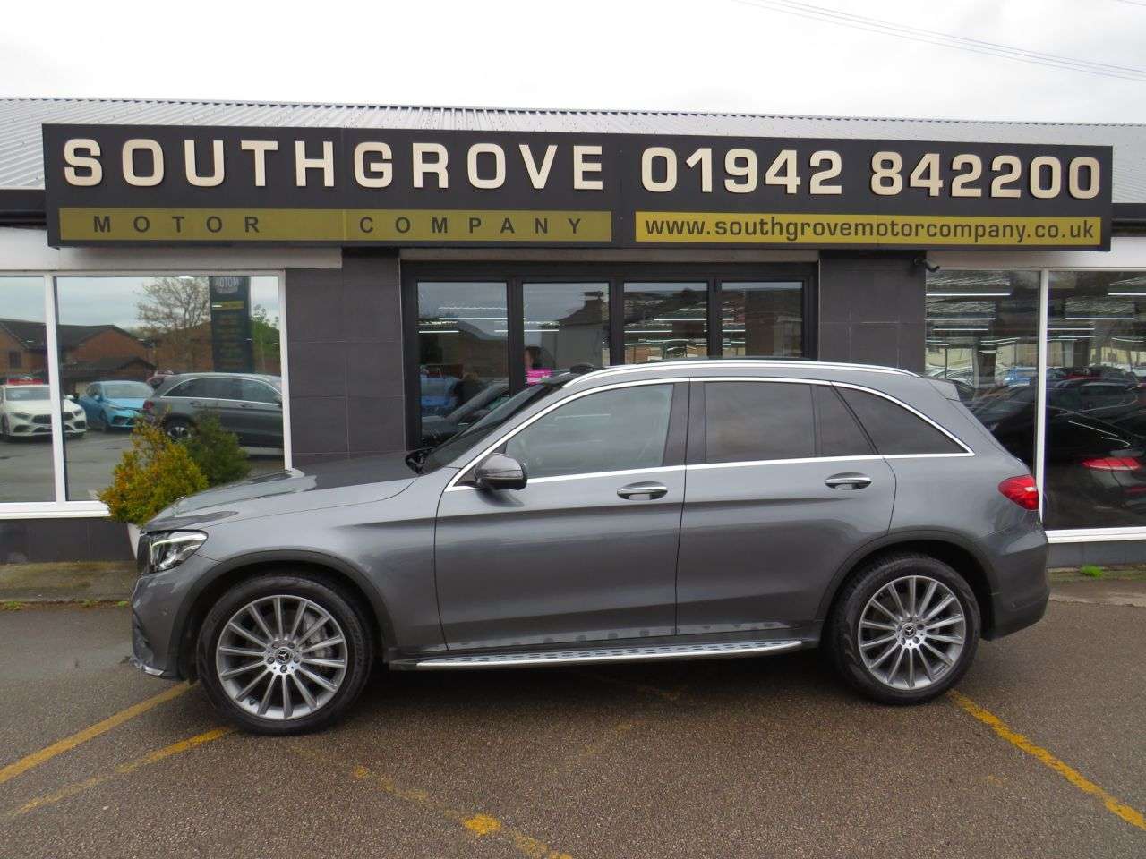 2017 MERCEDES-BENZ GLC 2017 MERCEDES-BENZ GLC