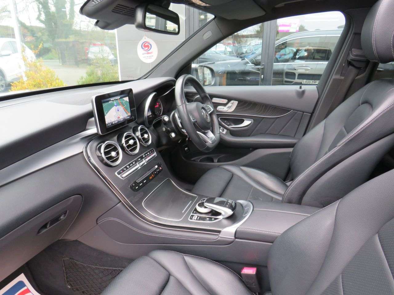 2017 MERCEDES-BENZ GLC 2017 MERCEDES-BENZ GLC