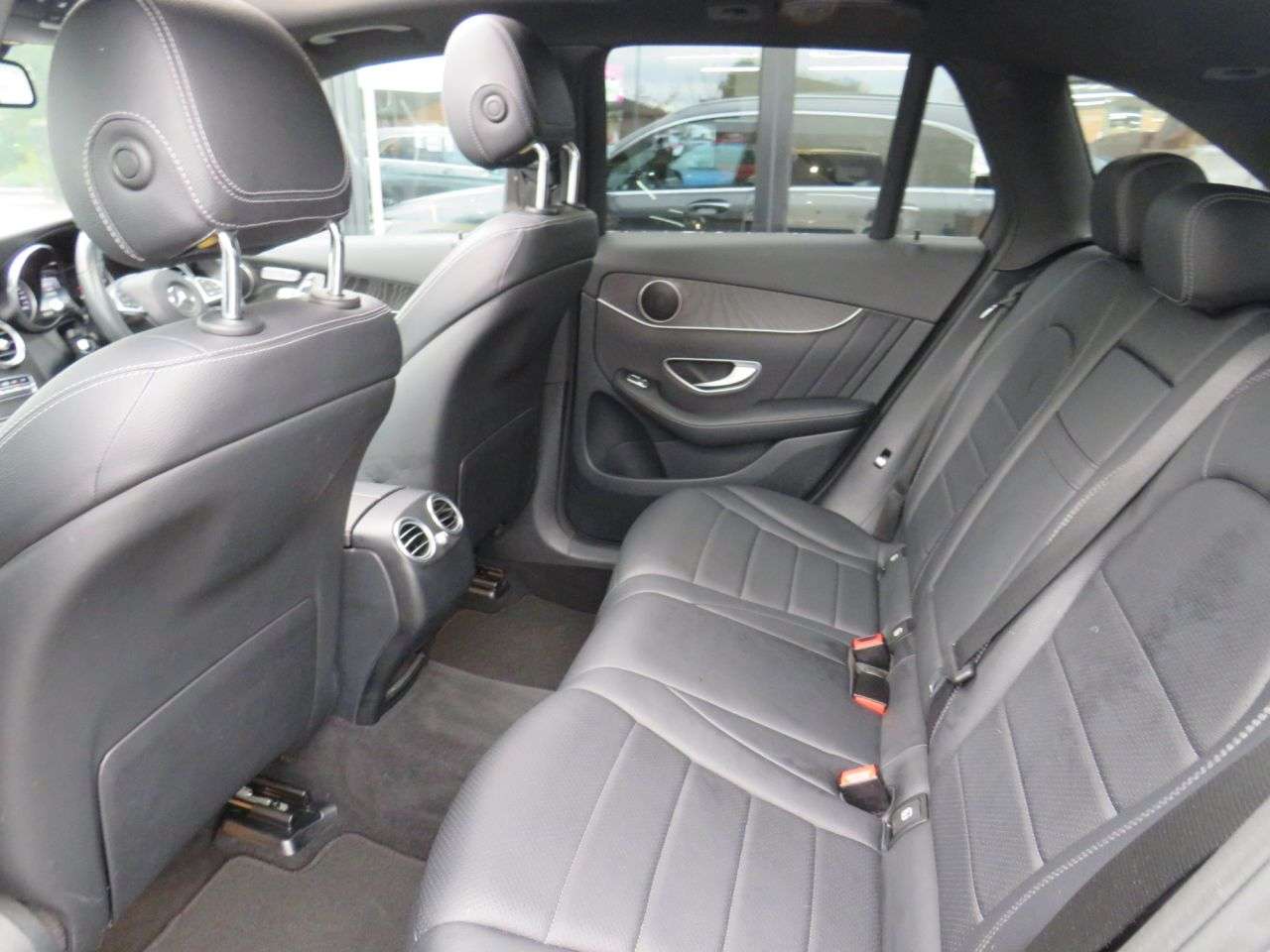 2017 MERCEDES-BENZ GLC 2017 MERCEDES-BENZ GLC