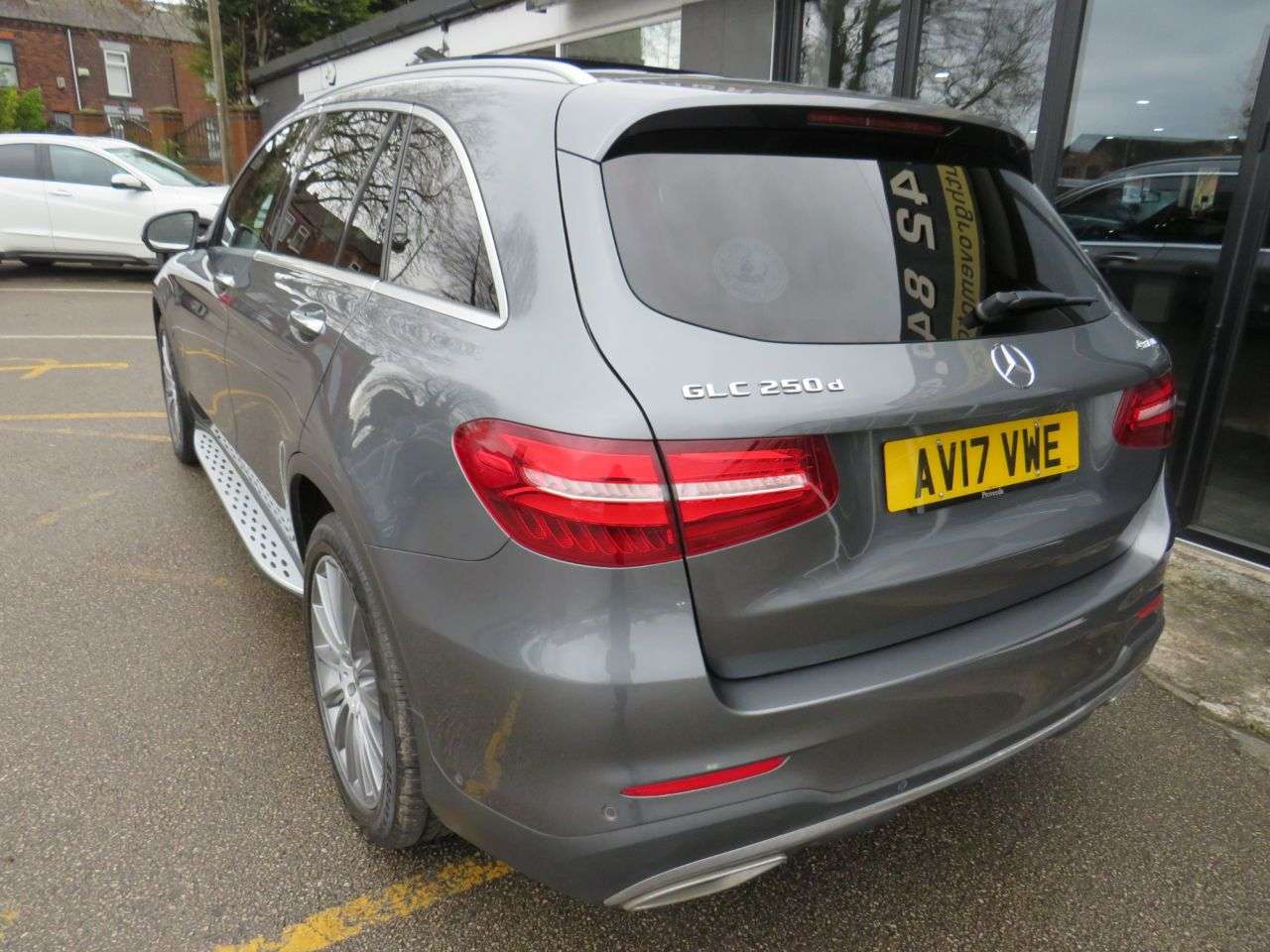 2017 MERCEDES-BENZ GLC 2017 MERCEDES-BENZ GLC