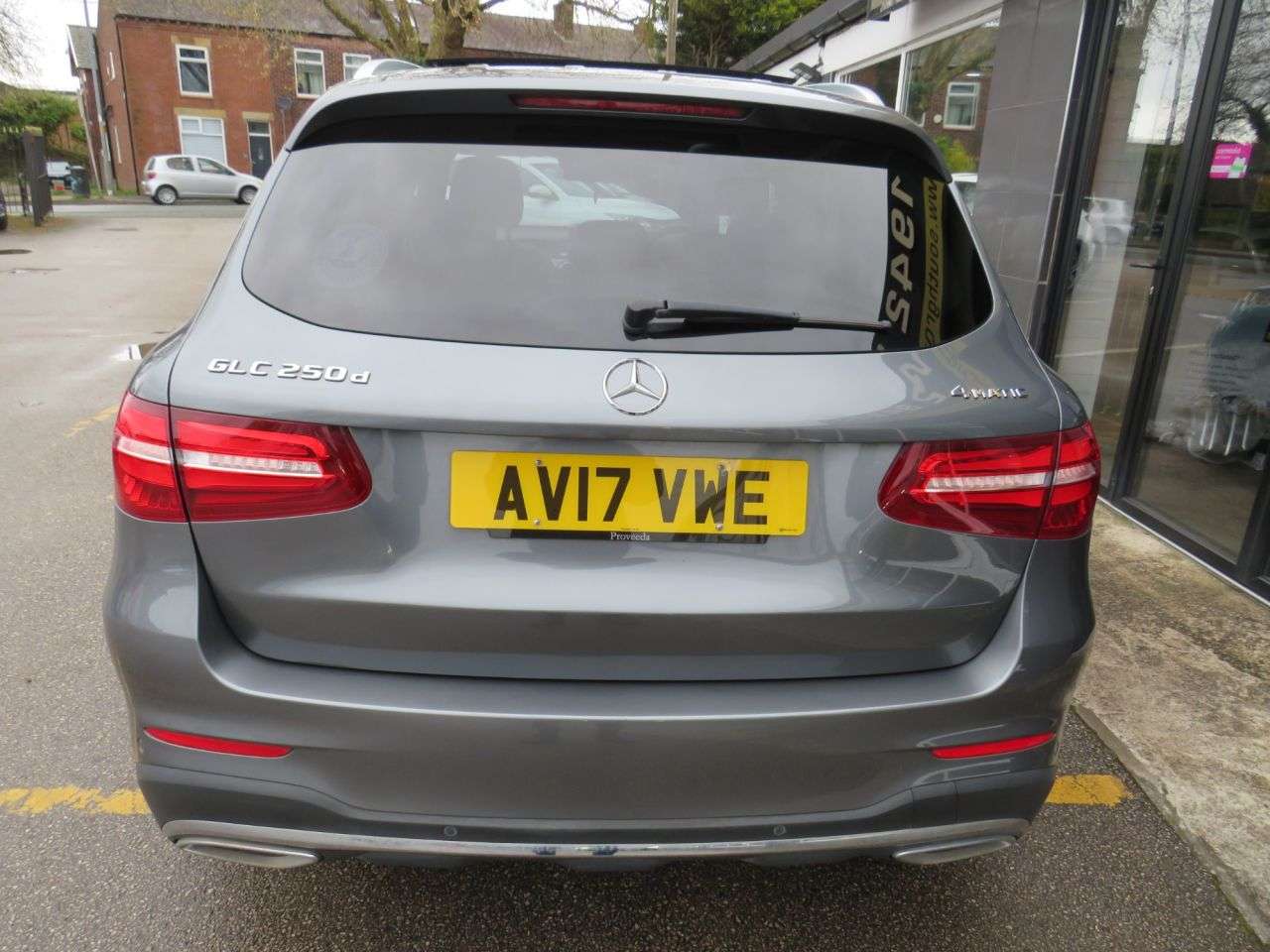 2017 MERCEDES-BENZ GLC 2017 MERCEDES-BENZ GLC