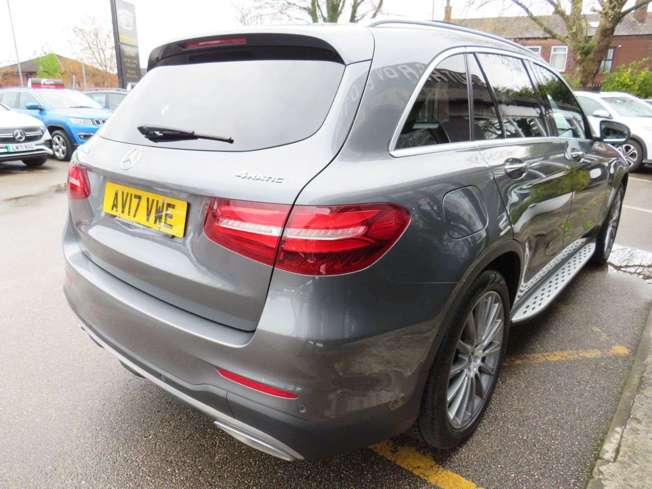 2017 MERCEDES-BENZ GLC 2017 MERCEDES-BENZ GLC