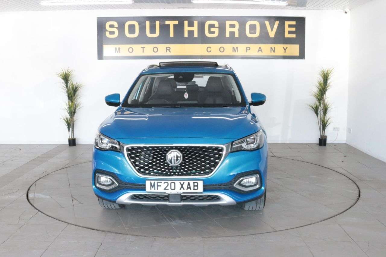 A 2020 MG MG HS 1.5 T-GDI Exclusive SUV 5dr Petrol DCT Euro 6 (s/s) (162 ps) ** EXTENDED WA A 2020 MG MG HS 1.5 T-GDI Exclusive SUV 5dr Petrol DCT Euro 6 (s/s) (162 ps) ** EXTENDED WA