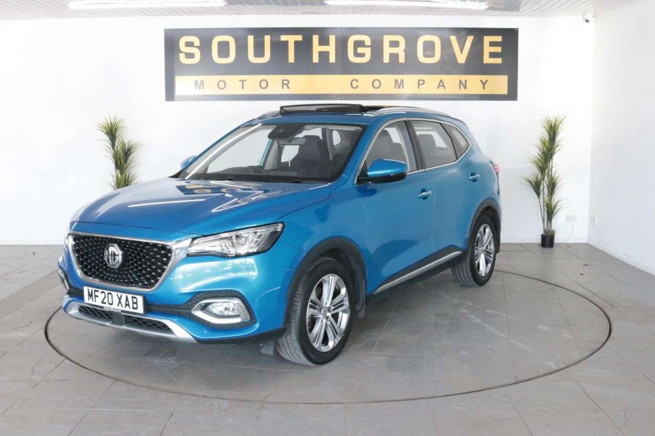 A 2020 MG MG HS 1.5 T-GDI Exclusive SUV 5dr Petrol DCT Euro 6 (s/s) (162 ps) ** EXTENDED WA A 2020 MG MG HS 1.5 T-GDI Exclusive SUV 5dr Petrol DCT Euro 6 (s/s) (162 ps) ** EXTENDED WA