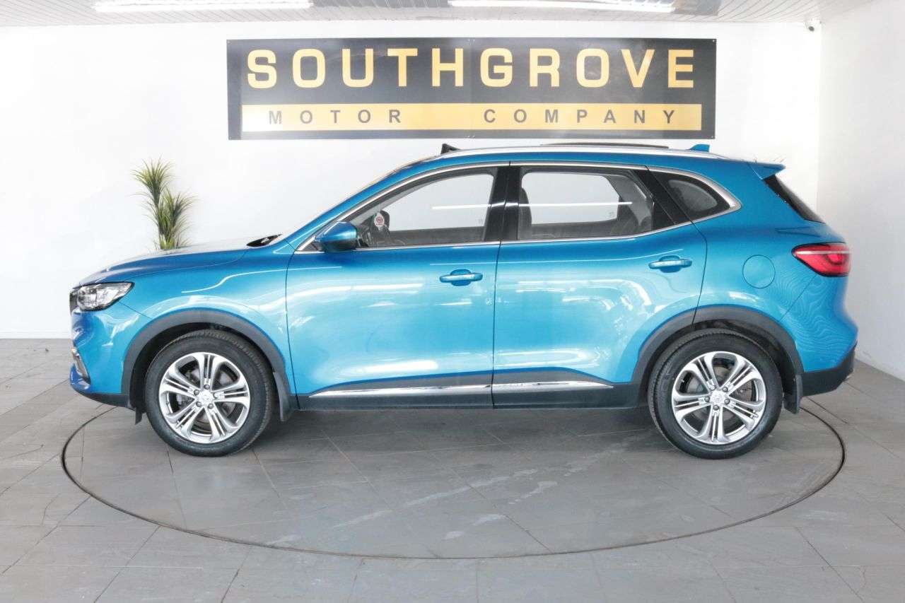 A 2020 MG MG HS 1.5 T-GDI Exclusive SUV 5dr Petrol DCT Euro 6 (s/s) (162 ps) ** EXTENDED WA A 2020 MG MG HS 1.5 T-GDI Exclusive SUV 5dr Petrol DCT Euro 6 (s/s) (162 ps) ** EXTENDED WA