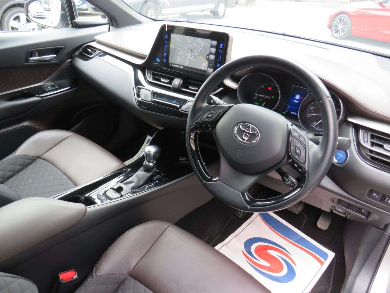 2017 TOYOTA C-HR 2017 TOYOTA C-HR