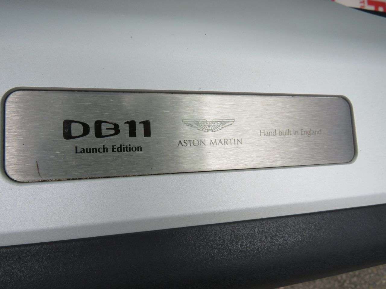 2017 ASTON MARTIN DB11 2017 ASTON MARTIN DB11