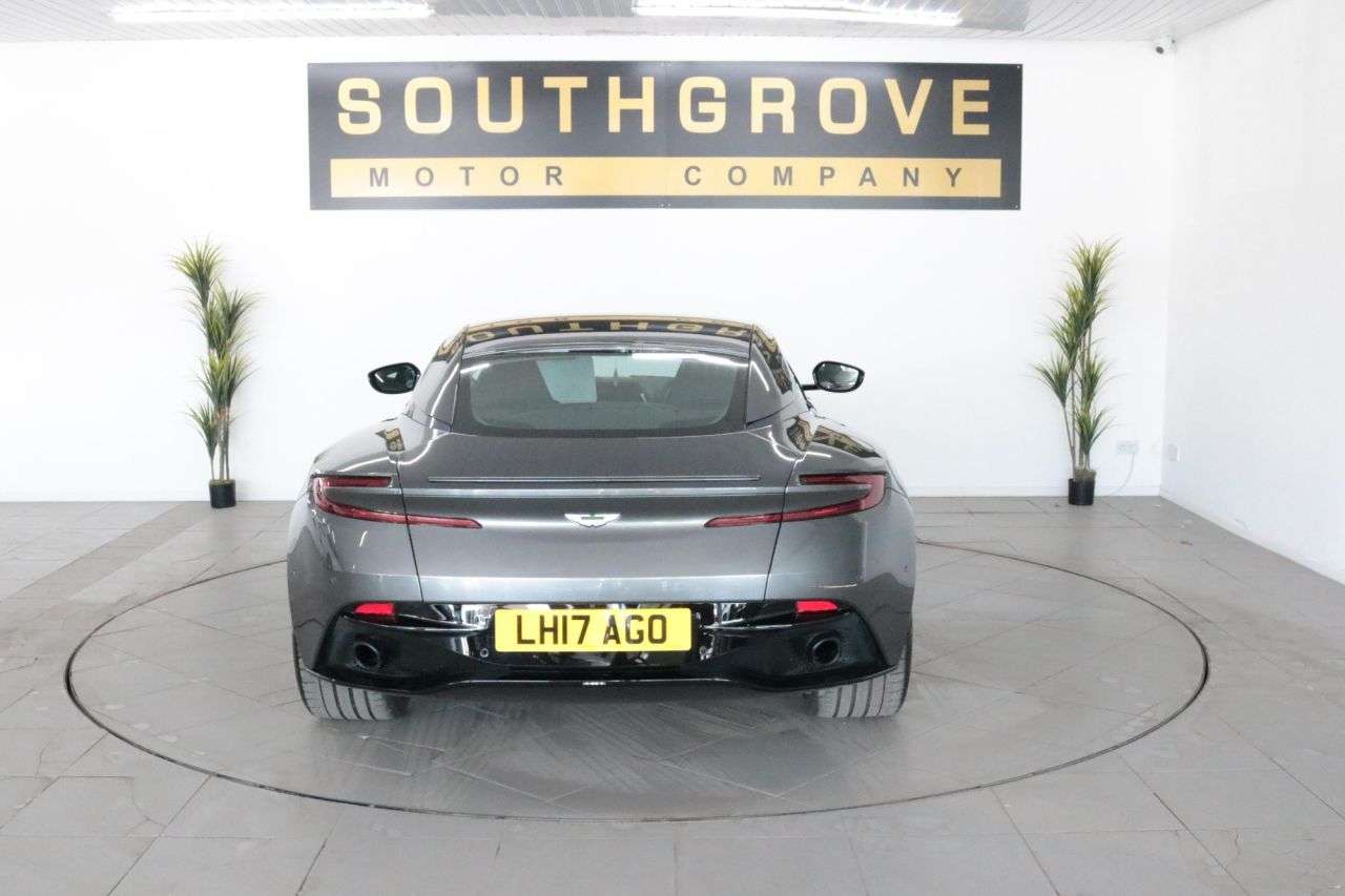 2017 ASTON MARTIN DB11 2017 ASTON MARTIN DB11