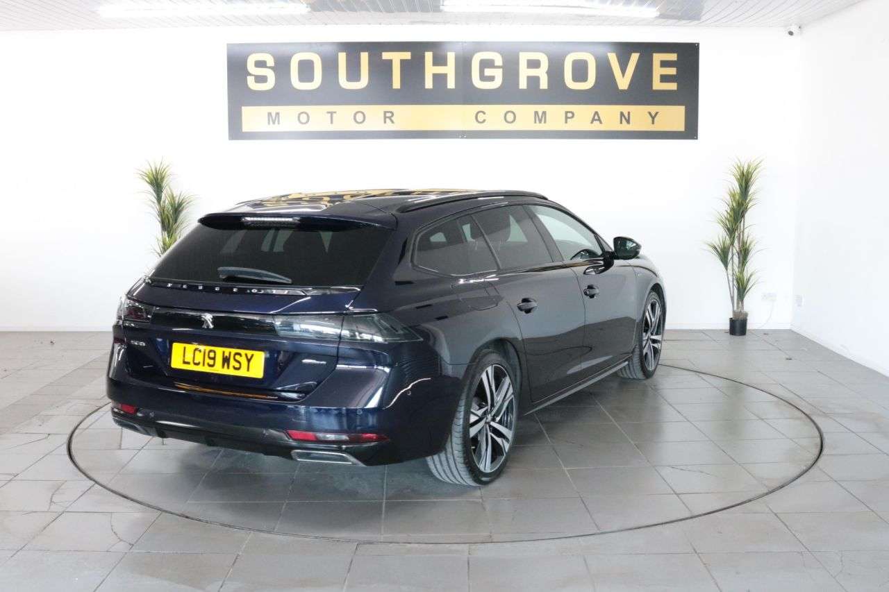 2019 PEUGEOT 508 SW 2019 PEUGEOT 508 SW
