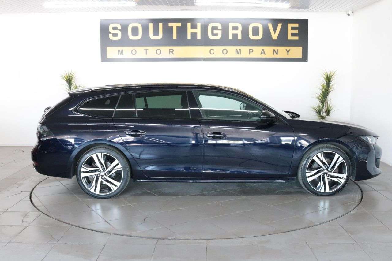 2019 PEUGEOT 508 SW 2019 PEUGEOT 508 SW